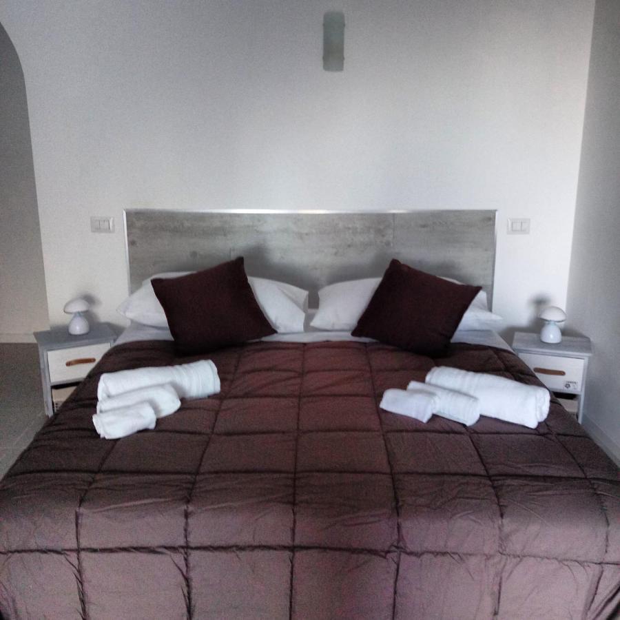 La Staccionata Bianca Bed and Breakfast Viterbo Buitenkant foto