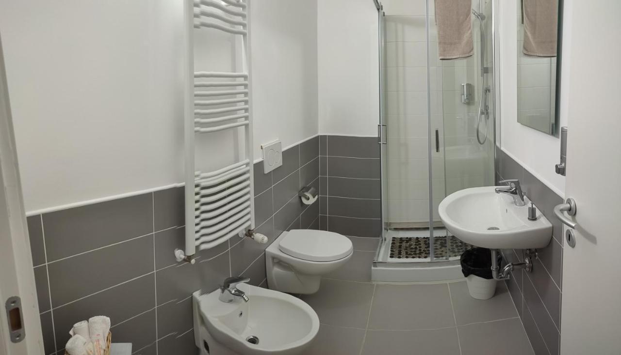 La Staccionata Bianca Bed and Breakfast Viterbo Buitenkant foto