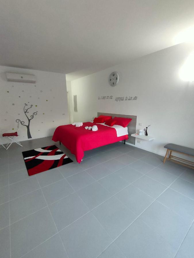 La Staccionata Bianca Bed and Breakfast Viterbo Buitenkant foto