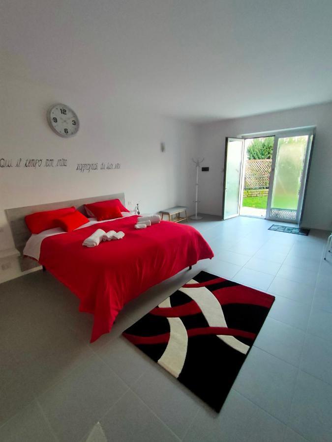 La Staccionata Bianca Bed and Breakfast Viterbo Buitenkant foto