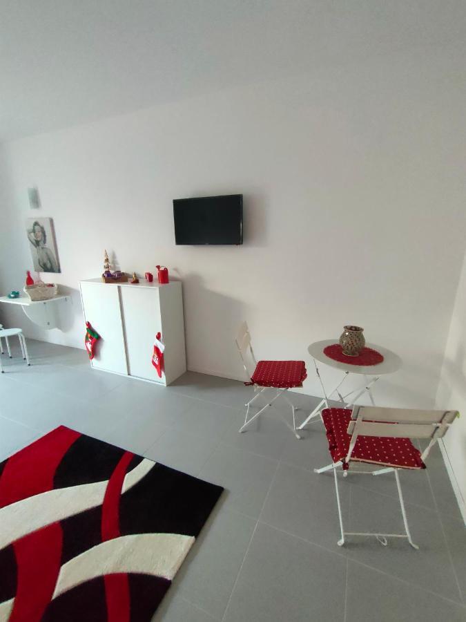 La Staccionata Bianca Bed and Breakfast Viterbo Buitenkant foto