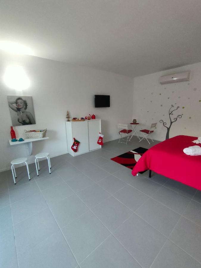 La Staccionata Bianca Bed and Breakfast Viterbo Buitenkant foto