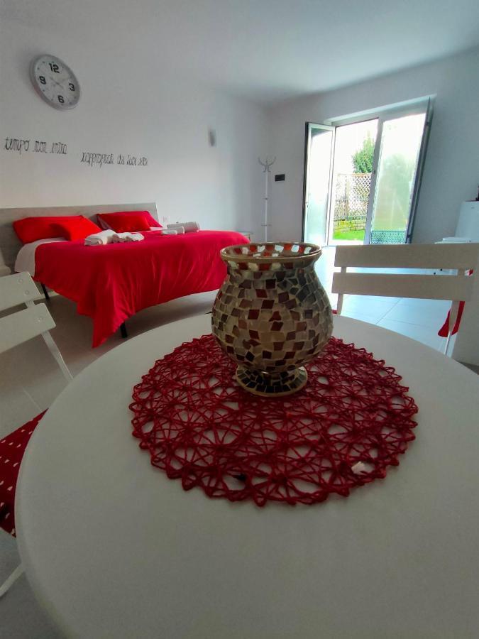 La Staccionata Bianca Bed and Breakfast Viterbo Buitenkant foto