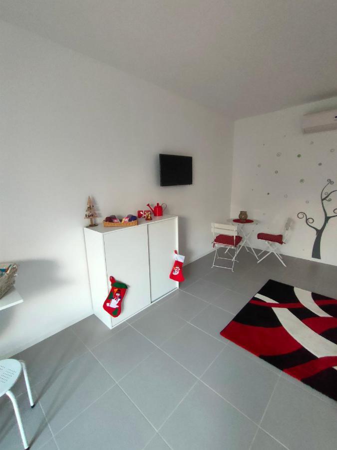 La Staccionata Bianca Bed and Breakfast Viterbo Buitenkant foto