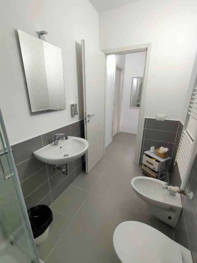 La Staccionata Bianca Bed and Breakfast Viterbo Buitenkant foto