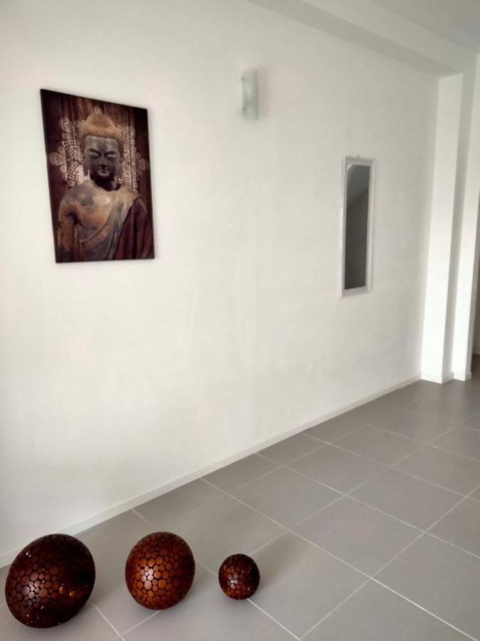 La Staccionata Bianca Bed and Breakfast Viterbo Buitenkant foto