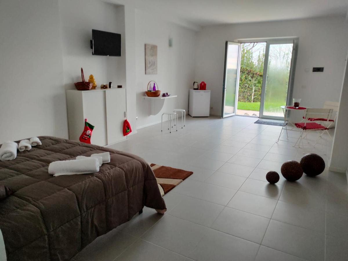 La Staccionata Bianca Bed and Breakfast Viterbo Buitenkant foto