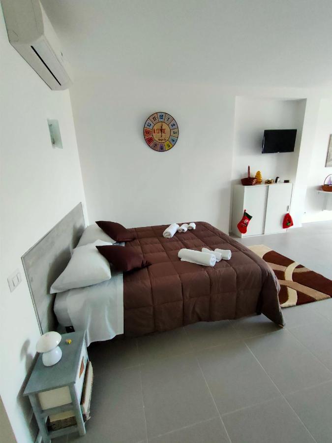 La Staccionata Bianca Bed and Breakfast Viterbo Buitenkant foto