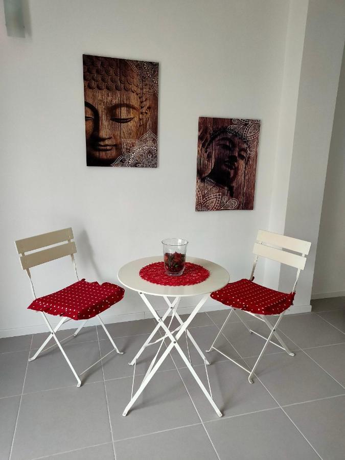 La Staccionata Bianca Bed and Breakfast Viterbo Buitenkant foto